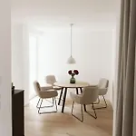 Aparthotel Am Stadtpark - Boardinghouse