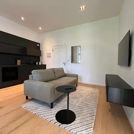 Aparthotel Am Stadtpark - Boardinghouse