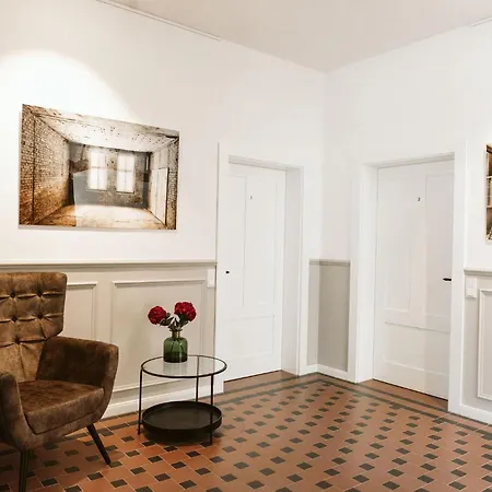 Am Stadtpark - Boardinghouse Aparthotel Gutersloh