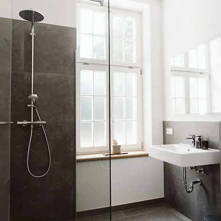 Am Stadtpark - Boardinghouse 3* Gütersloh