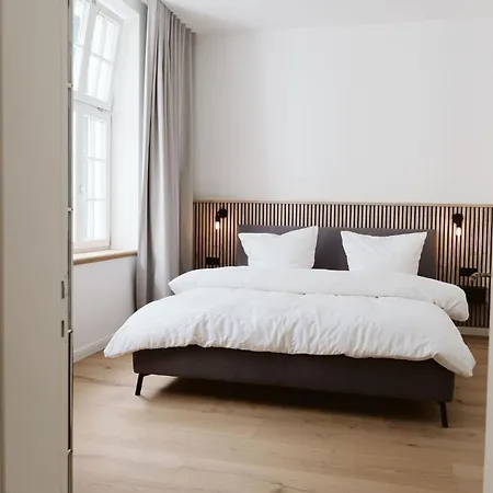 Am Stadtpark - Boardinghouse *