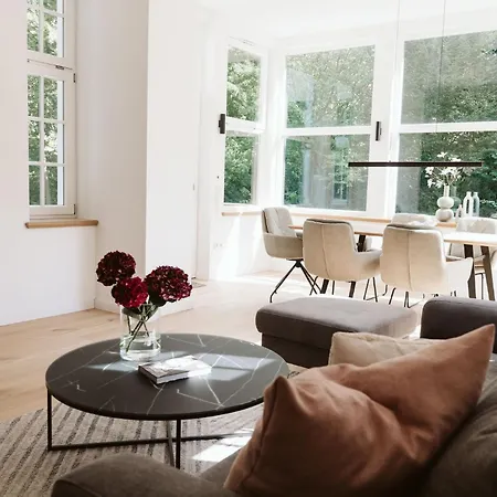 Am Stadtpark - Boardinghouse Aparthotel *