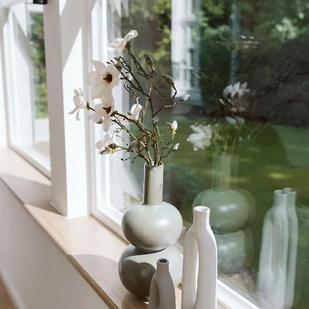 Am Stadtpark - Boardinghouse *