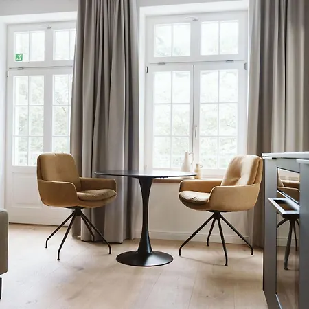 Am Stadtpark - Boardinghouse