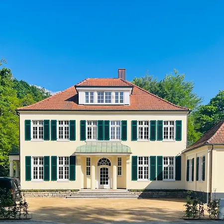 Am Stadtpark - Boardinghouse