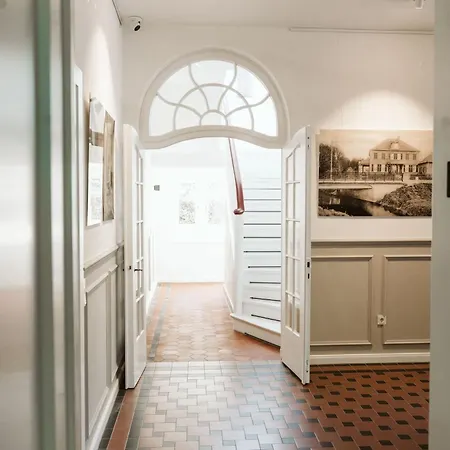Aparthotel Am Stadtpark - Boardinghouse *