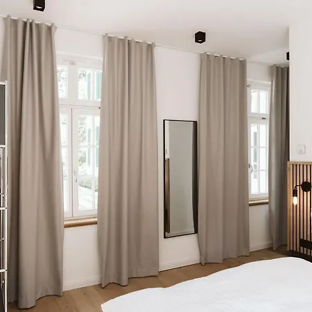 Am Stadtpark - Boardinghouse Lägenhetshotell 3*