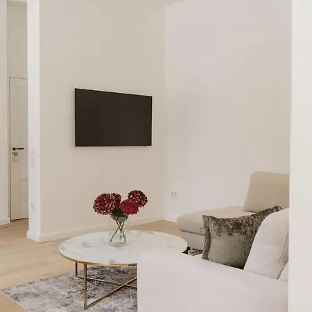 Am Stadtpark - Boardinghouse 3*