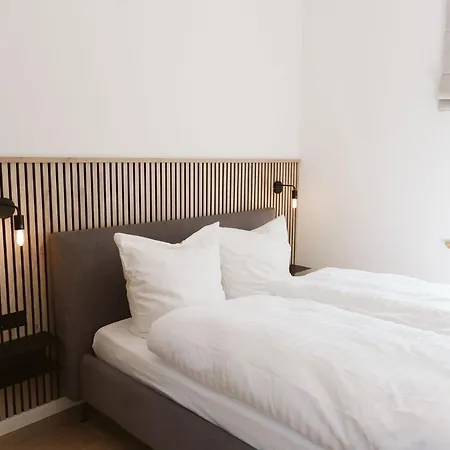 Am Stadtpark - Boardinghouse 公寓式酒店 3*