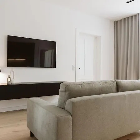 Lägenhetshotell Am Stadtpark - Boardinghouse Gütersloh