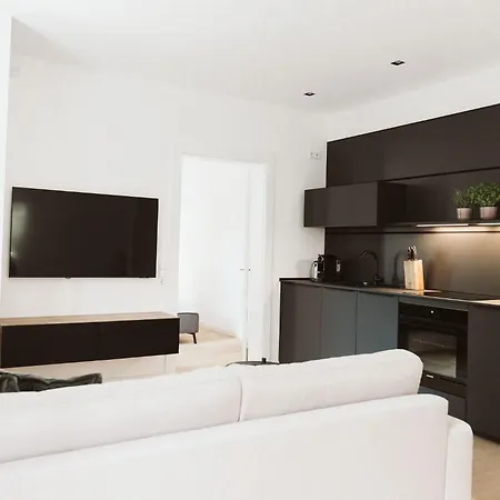 Am Stadtpark - Boardinghouse Lägenhetshotell