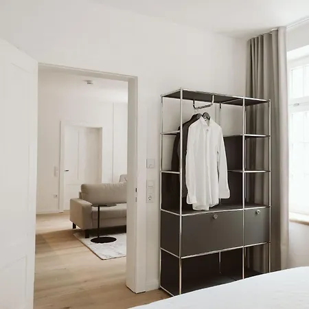 Am Stadtpark - Boardinghouse Aparthotel Gutersloh