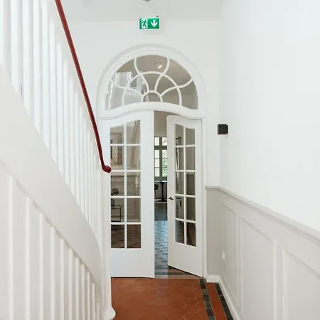 Lägenhetshotell Am Stadtpark - Boardinghouse Gütersloh