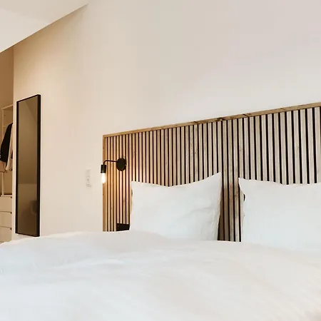 Lägenhetshotell Am Stadtpark - Boardinghouse 3*