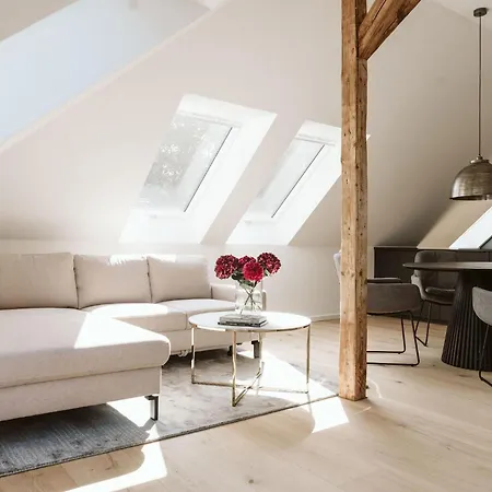 Am Stadtpark - Boardinghouse Lägenhetshotell Gütersloh