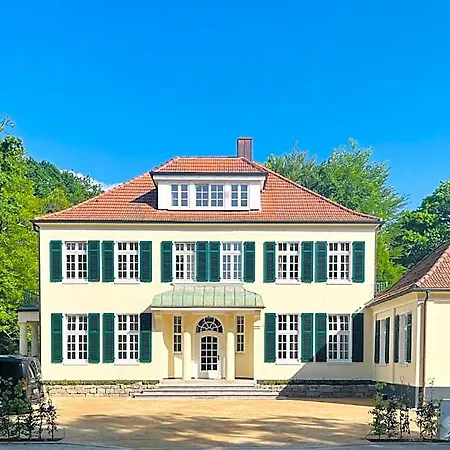 Am Stadtpark - Boardinghouse 3*