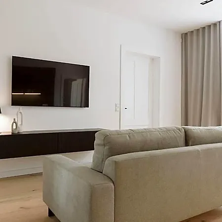 Am Stadtpark - Boardinghouse 3* Gütersloh