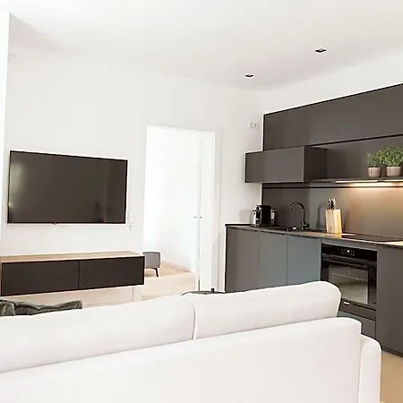Am Stadtpark - Boardinghouse 3*