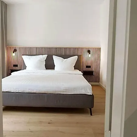 Am Stadtpark - Boardinghouse 3* Gütersloh