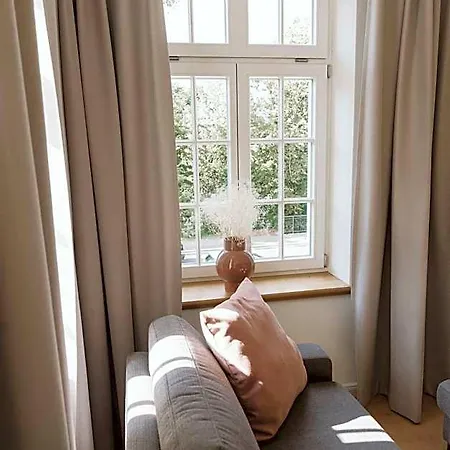Apart Otel Am Stadtpark - Boardinghouse Gütersloh