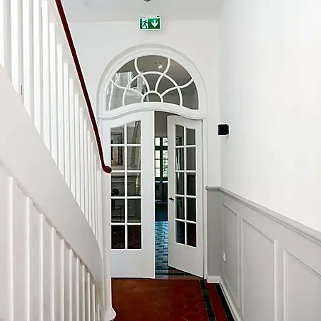 מלון דירות Am Stadtpark - Boardinghouse