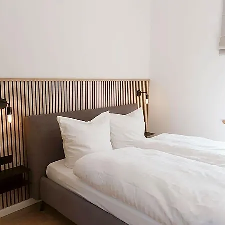 Am Stadtpark - Boardinghouse 3* Gütersloh