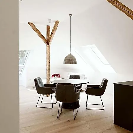 Apart Otel Am Stadtpark - Boardinghouse