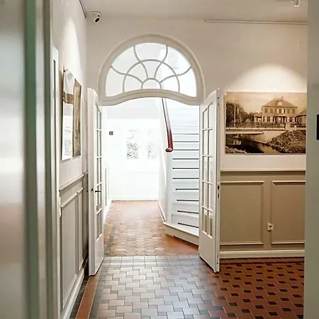 Am Stadtpark - Boardinghouse 3*