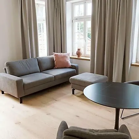 Am Stadtpark - Boardinghouse 3* Gütersloh