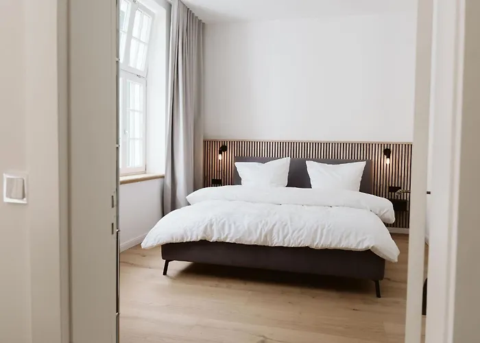 Am Stadtpark - Boardinghouse 3*