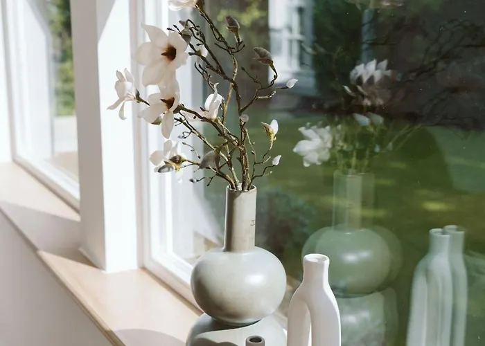 Am Stadtpark - Boardinghouse 3*