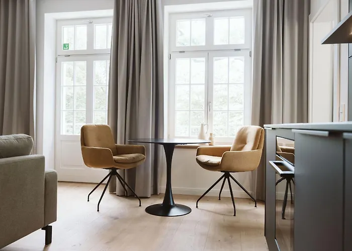 Am Stadtpark - Boardinghouse