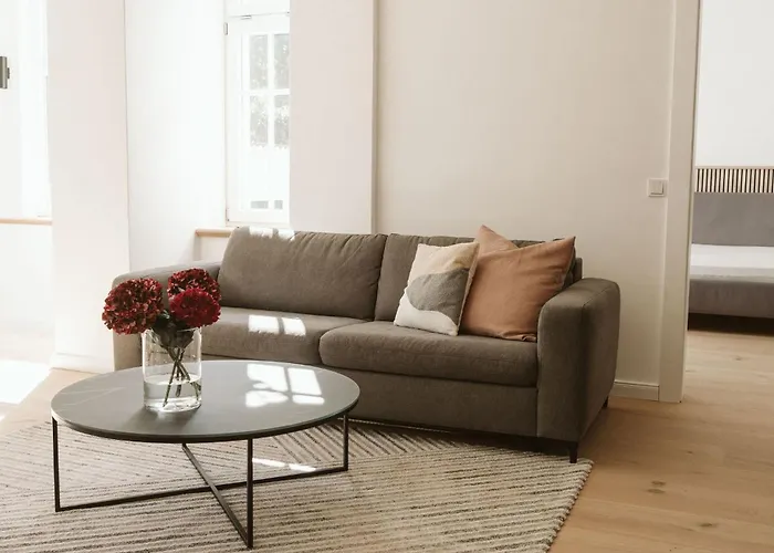 公寓式酒店 Am Stadtpark - Boardinghouse 居特斯洛