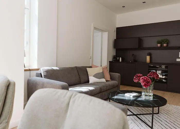 Am Stadtpark - Boardinghouse 3* Gütersloh