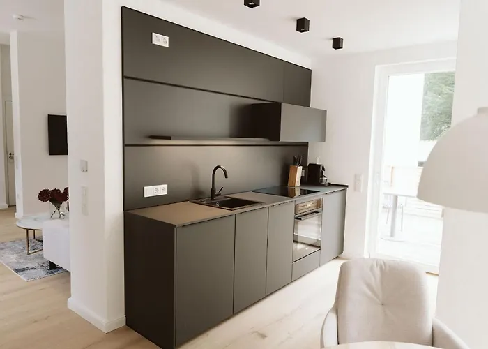 Am Stadtpark - Boardinghouse