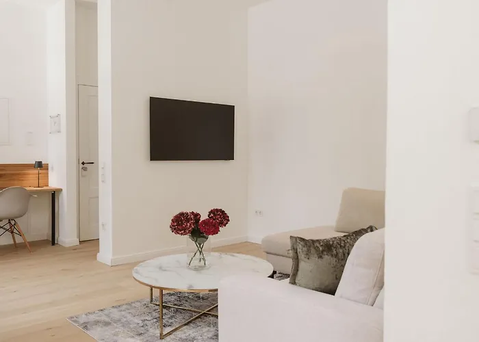 Am Stadtpark - Boardinghouse 3*