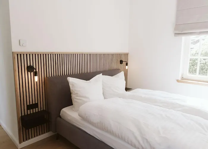 Am Stadtpark - Boardinghouse شقة فندقية 3*