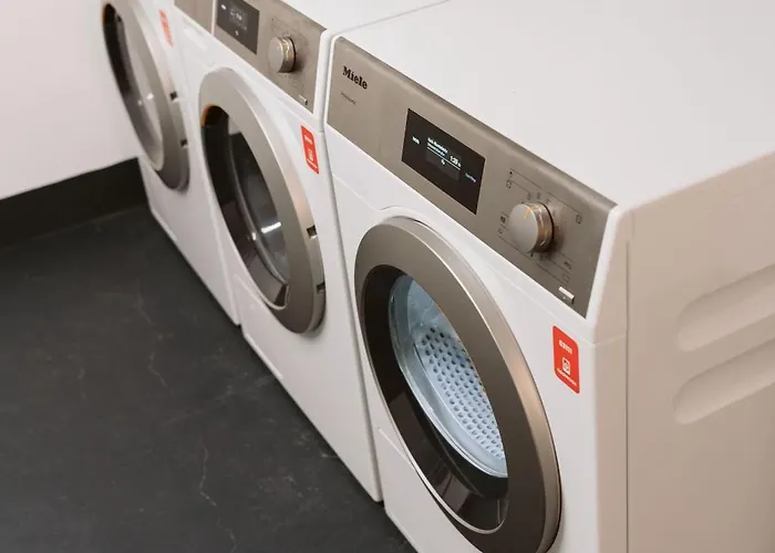 Am Stadtpark - Boardinghouse