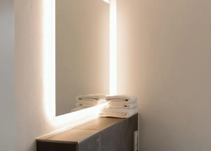 公寓式酒店 Am Stadtpark - Boardinghouse