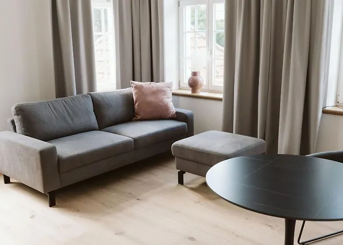 Am Stadtpark - Boardinghouse Gütersloh