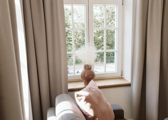 Am Stadtpark - Boardinghouse