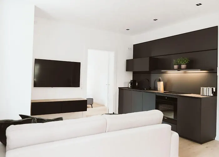 Am Stadtpark - Boardinghouse Hotel apartamentowy