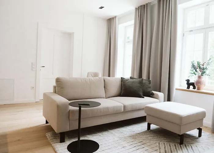 Hotel apartamentowy Am Stadtpark - Boardinghouse