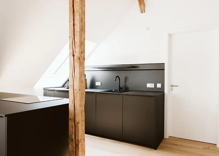 Am Stadtpark - Boardinghouse 3* 居特斯洛