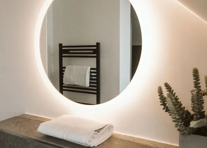 公寓式酒店 Am Stadtpark - Boardinghouse