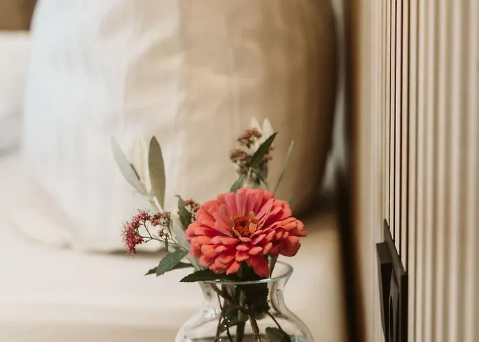 Am Stadtpark - Boardinghouse 公寓式酒店 居特斯洛