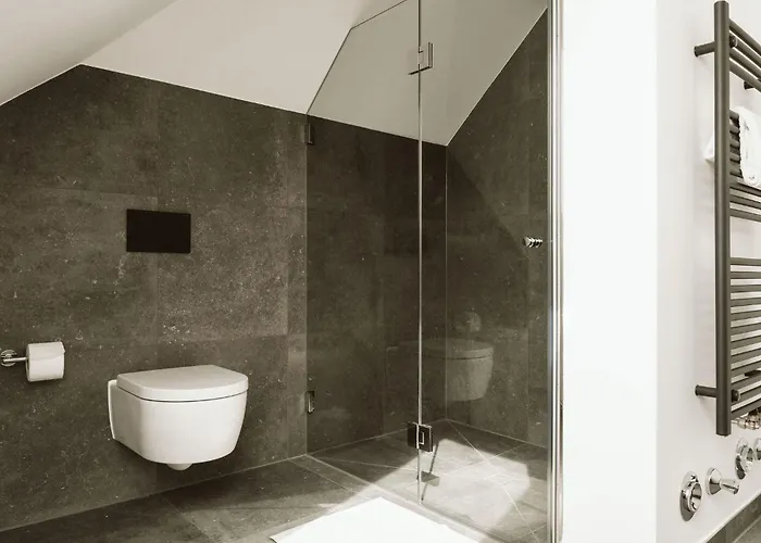 Am Stadtpark - Boardinghouse 公寓式酒店 3*