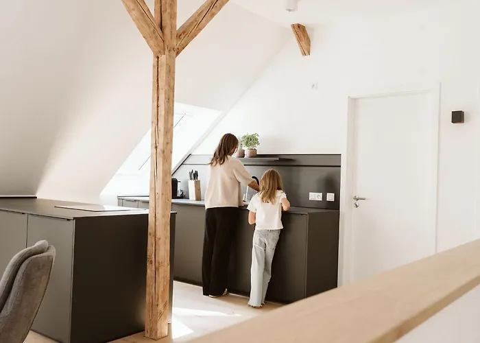 Am Stadtpark - Boardinghouse 3* 居特斯洛