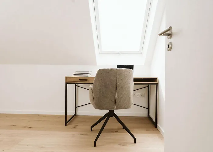 Am Stadtpark - Boardinghouse شقة فندقية