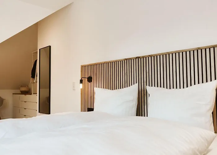 Hotel apartamentowy Am Stadtpark - Boardinghouse 3*